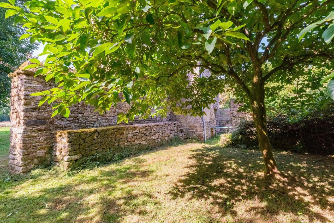 Gite De L'Abbaye Brandivy Екстериор снимка